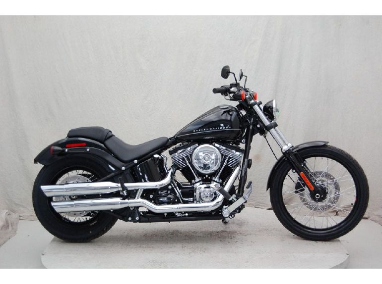 Harley-Davidson FXS 103 