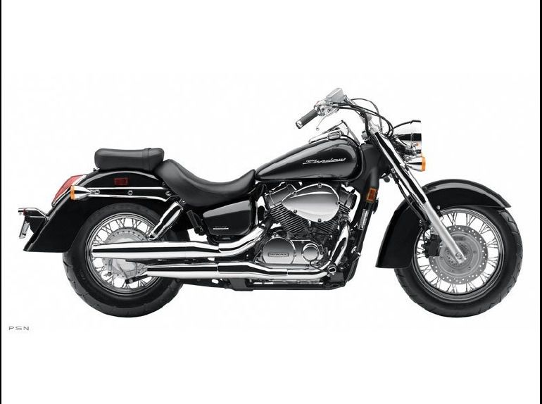2013 Honda Shadow Aero ABS (VT750CA) 