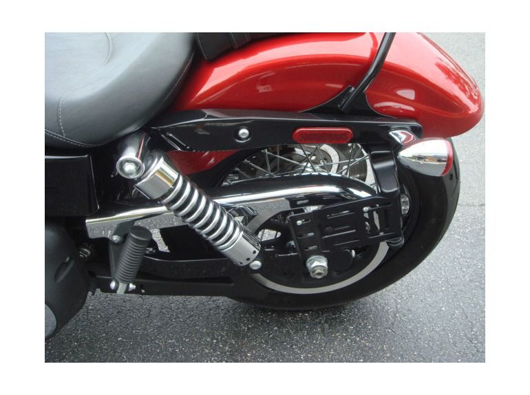 2012 Harley-Davidson FXDWG Dyna WideGlide , $12,700, image 8