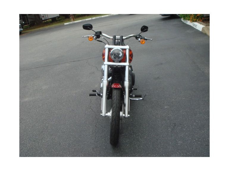 2012 Harley-Davidson FXDWG Dyna WideGlide , $12,700, image 12
