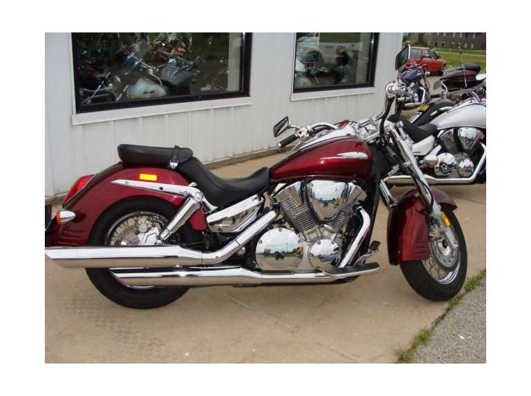 2006 honda vtx1300c (vtx1300c) 