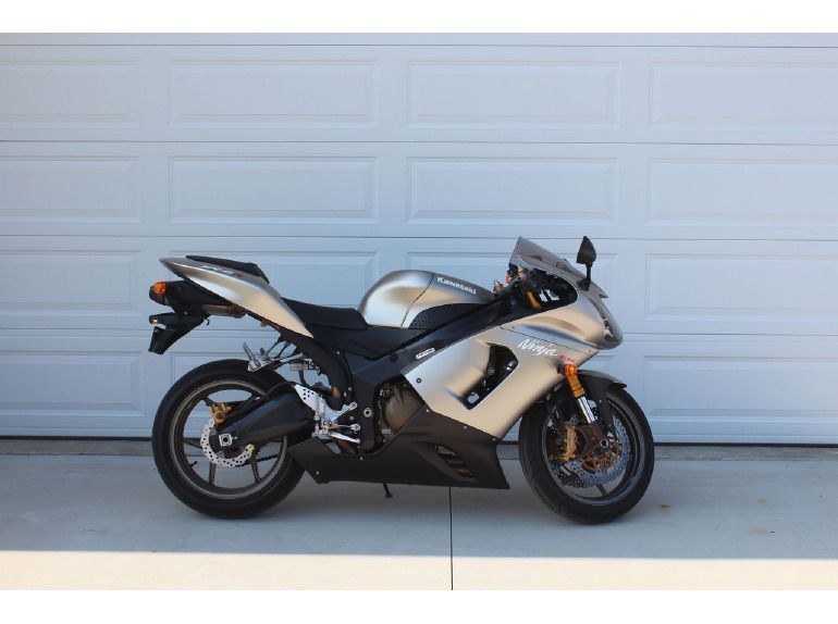 2005 kawasaki ninja 636 