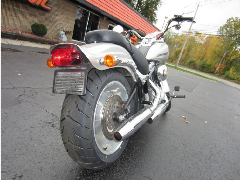 2007 Harley-Davidson FXST - Softail Standard , $10,495, image 3