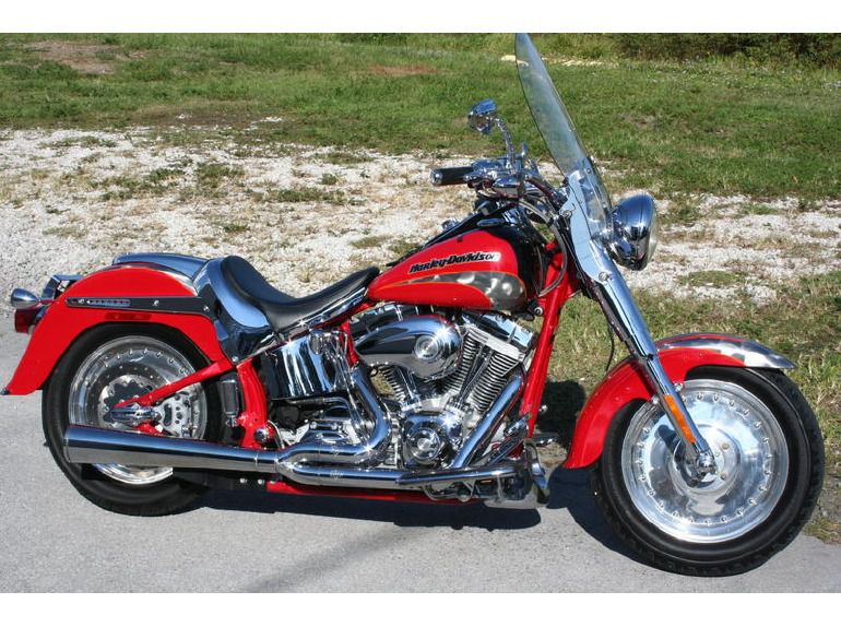 2005 harley-davidson softail 