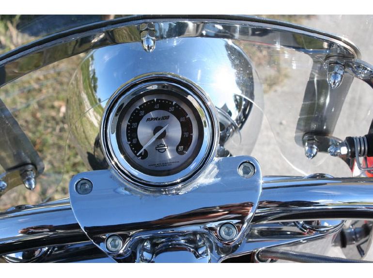 2005 Harley-Davidson Softail , $13,575, image 6