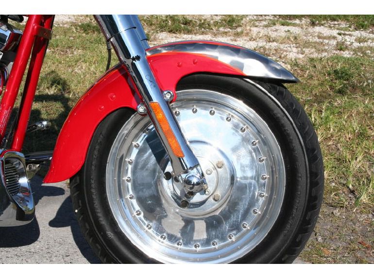 2005 Harley-Davidson Softail , $13,575, image 8