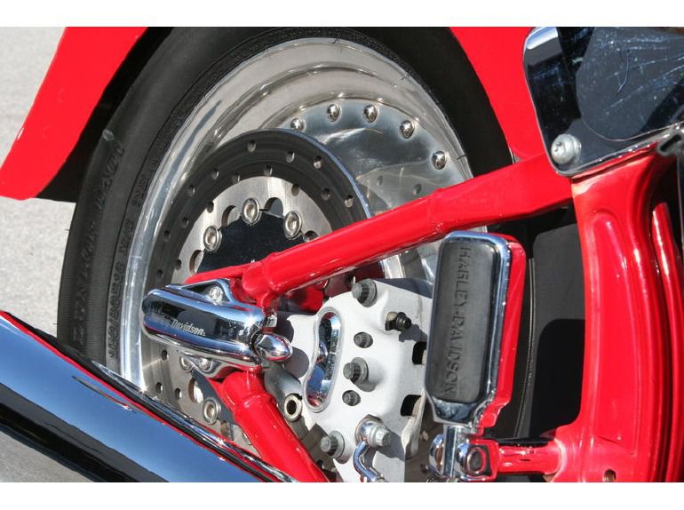 2005 Harley-Davidson Softail , $13,575, image 12