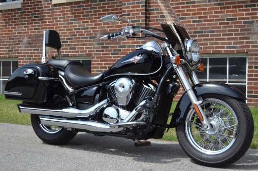 2006 Kawasaki VN900B Vulcan