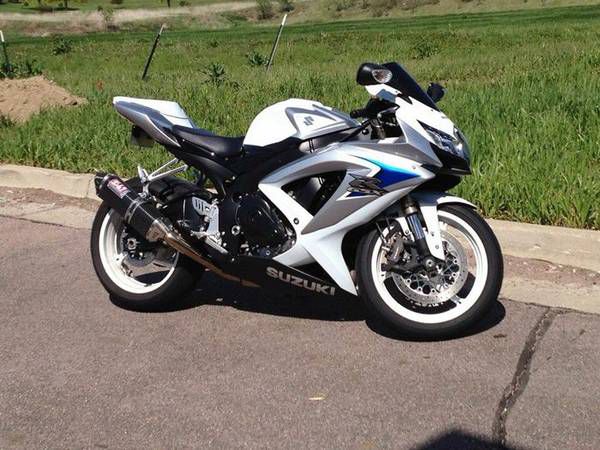 2008 suzuki gsxr 600 obo