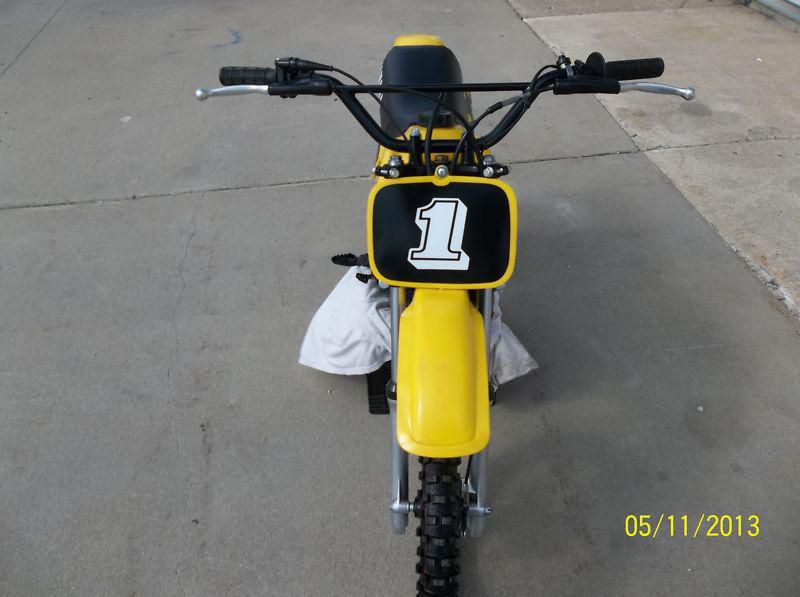 1982 Yamaha Yz60 Yz 60 Yz Ahrma vintage mx motocross 60 enduro race minibike, US $105.00, image 20