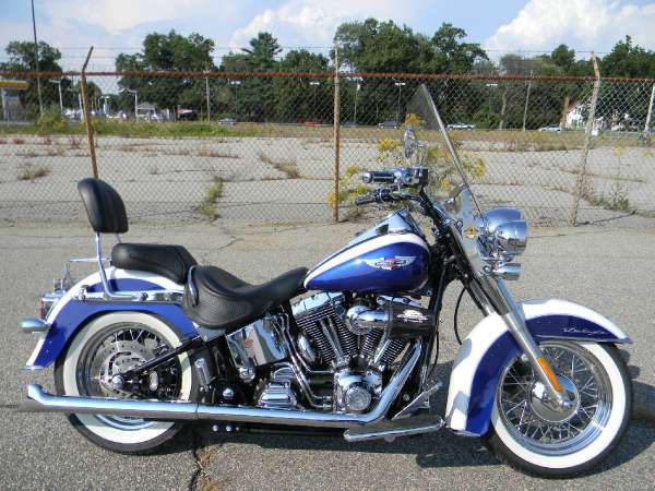 2006 harley-davidson flstn/flstni softail deluxe