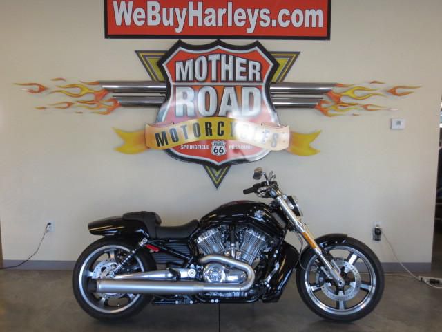 2013 Harley Davidson V-Rod Muscle