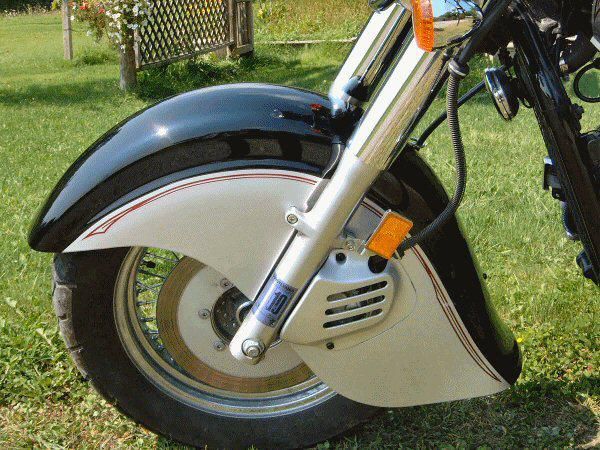 2005 Kawasaki Drifter 800, US $2,475.00, image 3