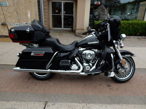 2012 harley-davidson touring