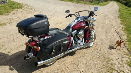 2002 Harley-Davidson Touring, US $9,200.00, image 6