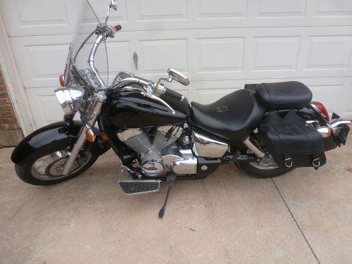 2005 honda shadow