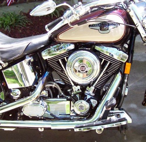 1998 Harley-Davidson Softail, US $8500, image 3