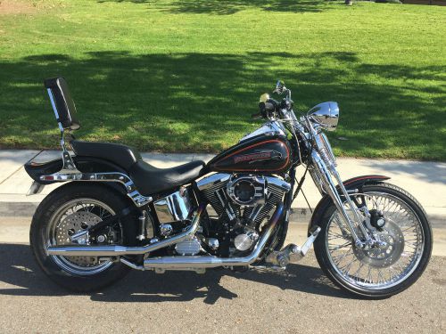 1995 Harley-Davidson Softail