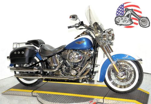 2005 harley-davidson softail