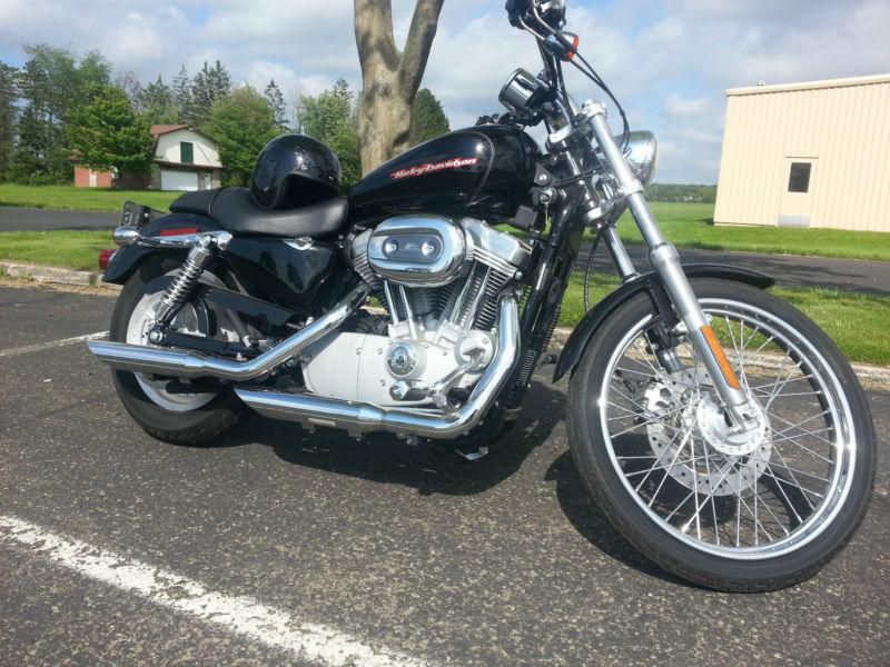 Harley Davidson Sportster XL883C