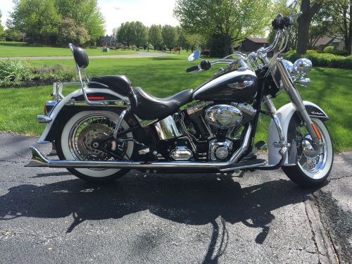 2008 Harley-Davidson Softail