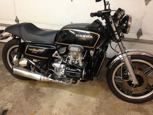 1978 honda gold wing