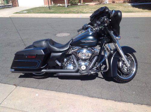 2012 Harley-Davidson Touring