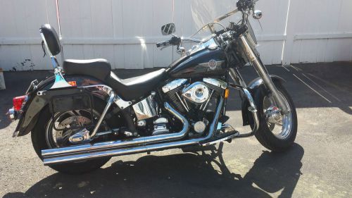 1999 Harley-Davidson Softail