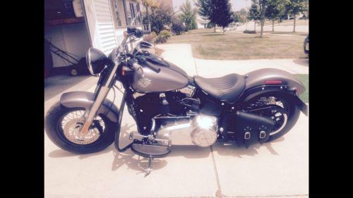 2015 Harley-Davidson Softail