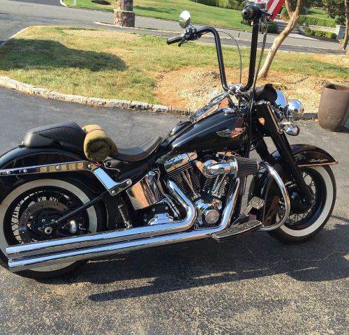 2011 Harley-Davidson Softail
