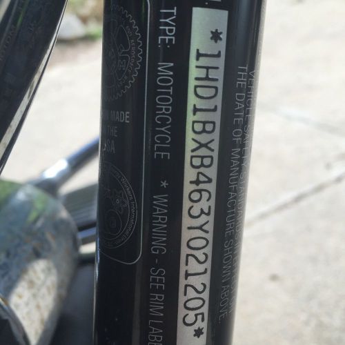 2003 Harley-Davidson Softail, US $22000, image 8