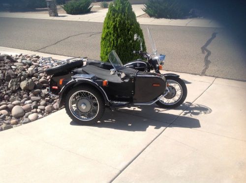 2002 Ural classic