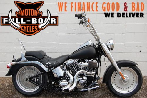 2008 Harley-Davidson Softail