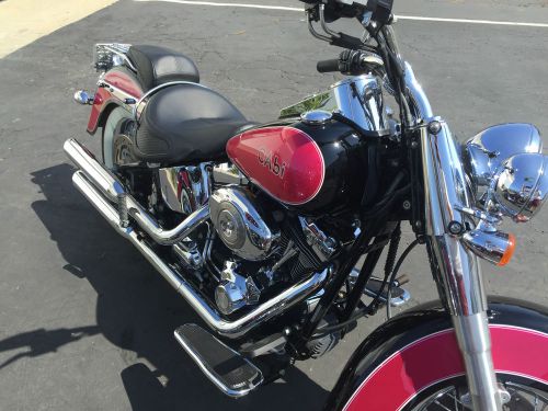 2007 harley-davidson softail