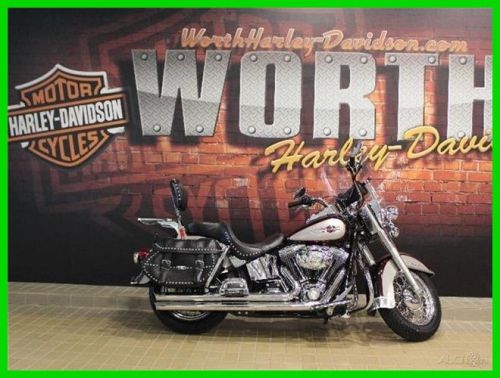 2007 harley-davidson softail