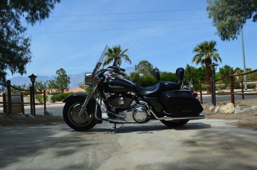 2007 harley-davidson touring