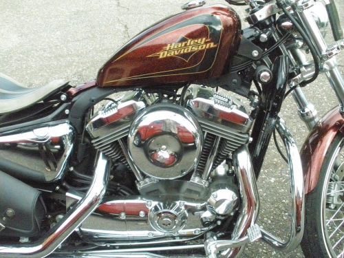 2012 Harley-Davidson Sportster, US $5708, image 4