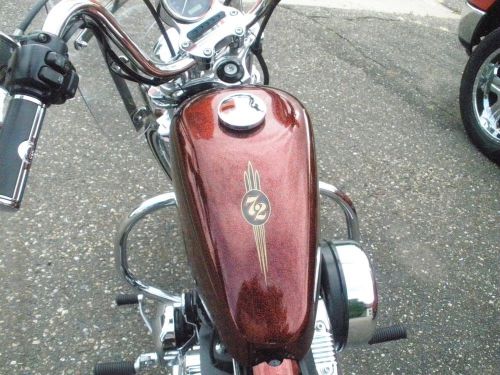 2012 Harley-Davidson Sportster, US $5708, image 5