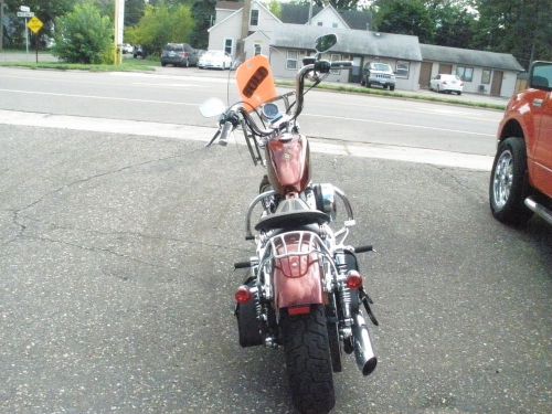2012 Harley-Davidson Sportster, US $5708, image 11