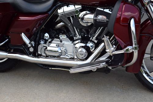 2008 Harley-Davidson Touring, US $14,661.89, image 8