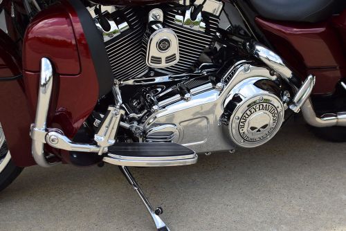 2008 Harley-Davidson Touring, US $14,661.89, image 19