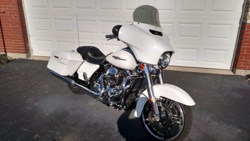 2016 Harley-Davidson Touring