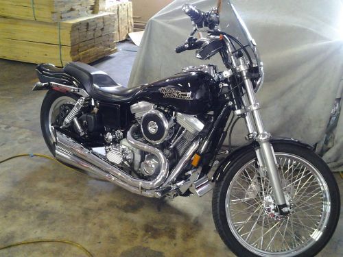 1997 Harley-Davidson Dyna, US $14000, image 1