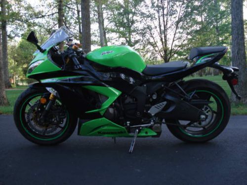 2013 Kawasaki Ninja