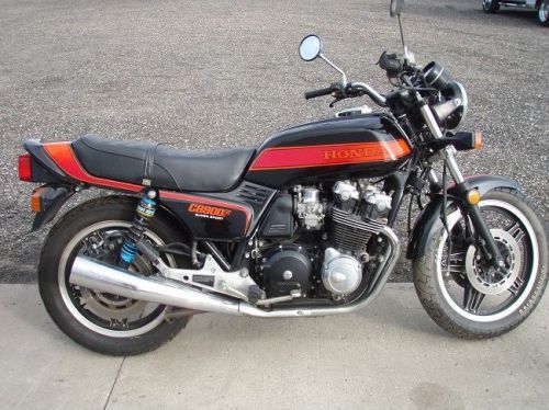 1981 Honda CB, US $3400, image 2