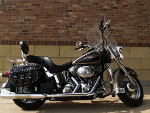 2005 harley-davidson softail