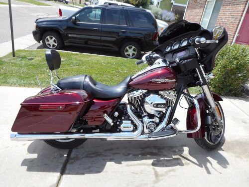 2015 Harley-Davidson Touring