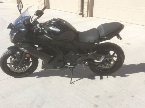 2015 Kawasaki Ninja
