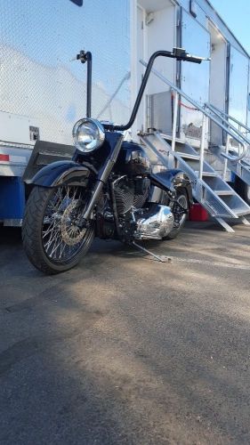 2000 Harley-Davidson Softail