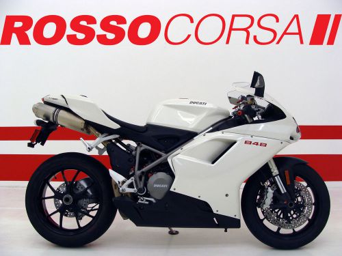 2010 Ducati Superbike
